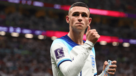 Foden: Só consigo me ver como jogador do City