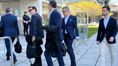 Caso dos emails: Tribunal agrava crimes imputados a Francisco J. Marques e Diogo Faria