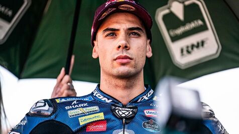 Lesão afasta Miguel Oliveira do Grande Prémio da Argentina