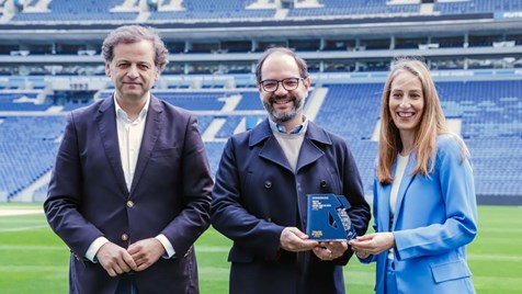 Prémio Responsabilidade Social Agosto FC Porto - Liga Portugal 