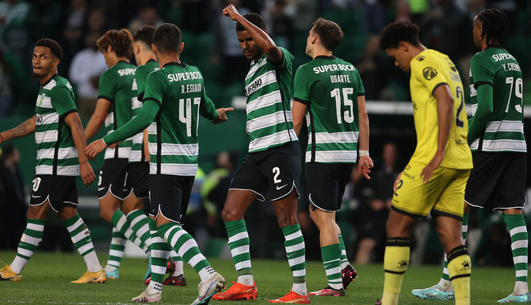 REAÇÃO EM DIRECTO AO SPORTING X BOAVISTA 