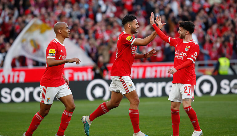 Loucos por ti Benfica : Hoje joga o Benfica