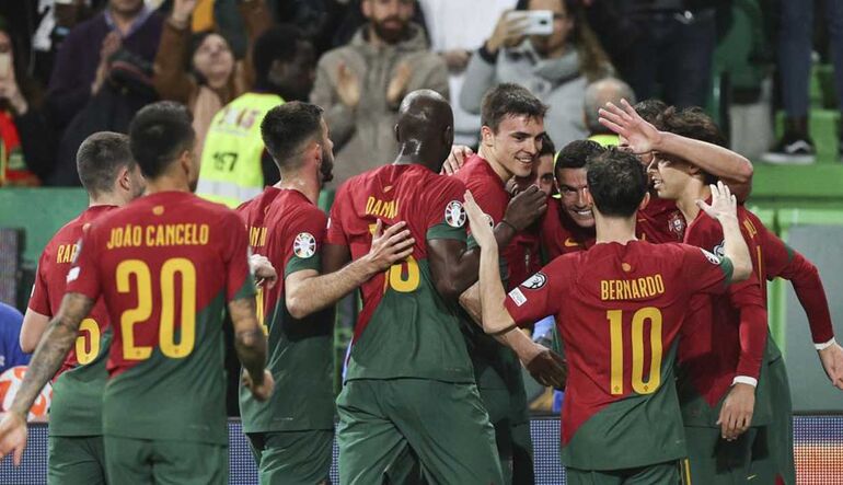 Portugal x Liechtenstein: Onde assistir ao vivo e horário do jogo