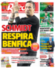Capa do dia
