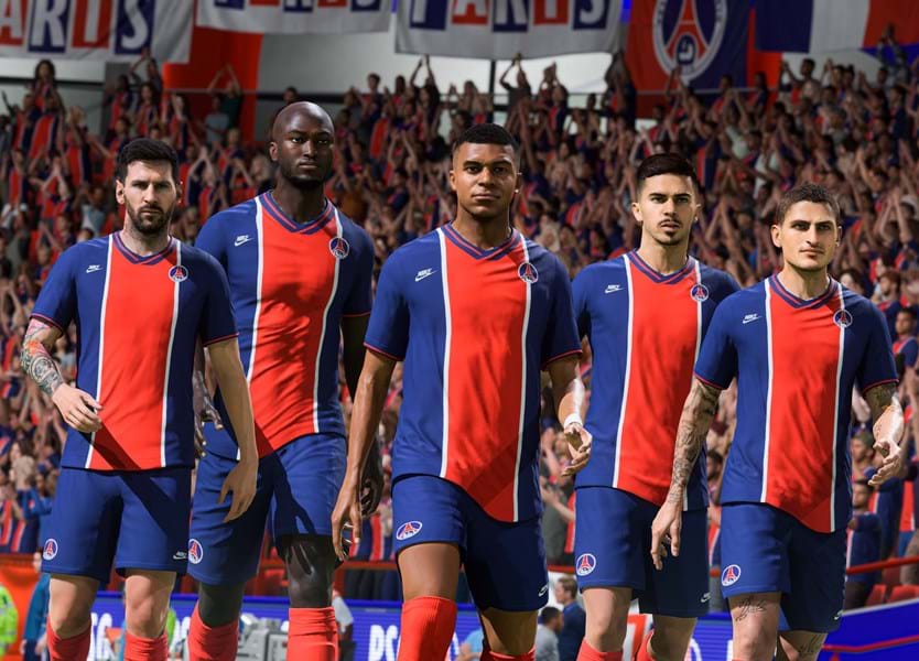 EA Sports FIFA 23: Agora é possível jogar com o equipamento do FC