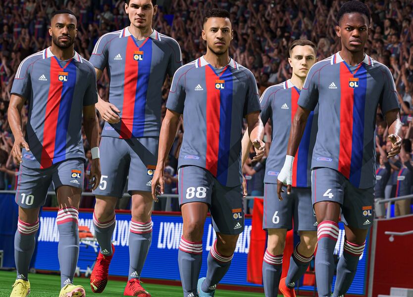 EA Sports FIFA 23: Agora é possível jogar com o equipamento do FC