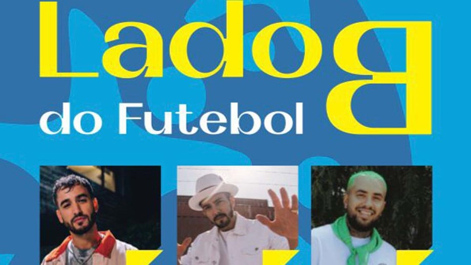 Projeto aPalavra celebra primeiro aniversário com evento 'O Lado B do Futebol'
