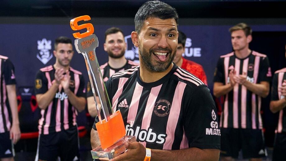 Craques mundiais na Kings League: De Casillas a Agüero, passando por Saviola (e o sacana do mascarado)