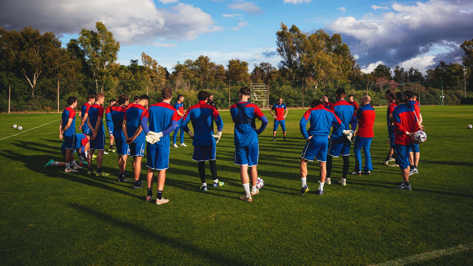 Guarda-redes do Liechtenstein e o jogo com Portugal: «Vai haver