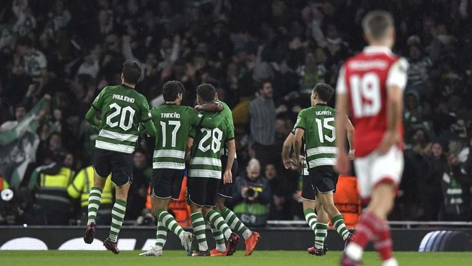 Sporting apurado para o play-off da Liga Europa: os possíveis adversários neste  momento