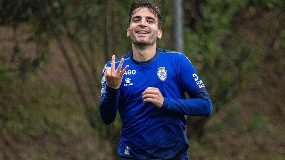 Feirense-Trofense: 1-0: triunfo em dia de aniversário