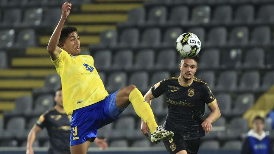 Arouca-P. Ferreira, 1-1: resiliência supera ineficácia caseira
