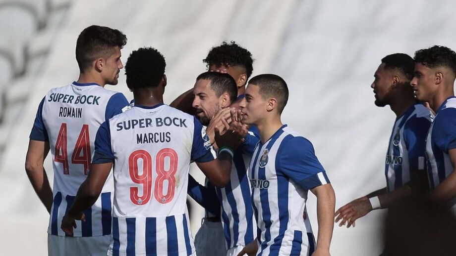FC Porto B-Leixões, 4-0: dragões competentes golearam adversário frágil 