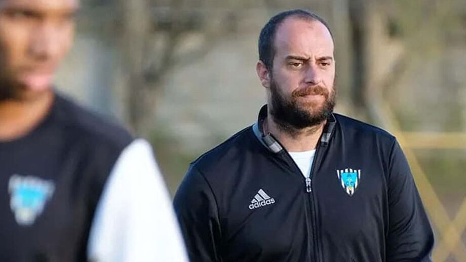 Rui Sacramento rende Casquilha