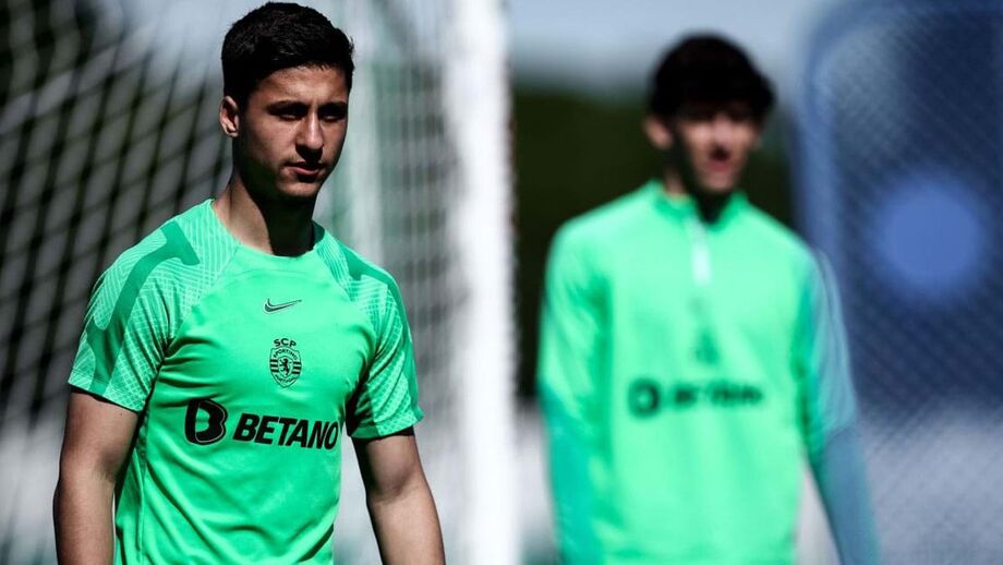 Rodrigo Marquês: o dia em que pediram para não jogar num torneio de futsal por ser demasiado bom