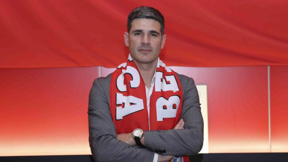 Mário Silva quer nova era na Luz