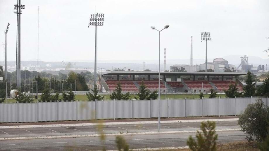 Relvado do Benfica Campus foi o melhor da 25.ª jornada da Liga Sabseg