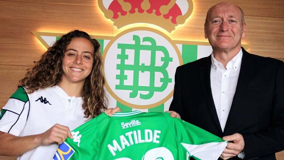 Matilde Fidalgo antecipa dérbi feminino e põe as fichas nas encarnadas