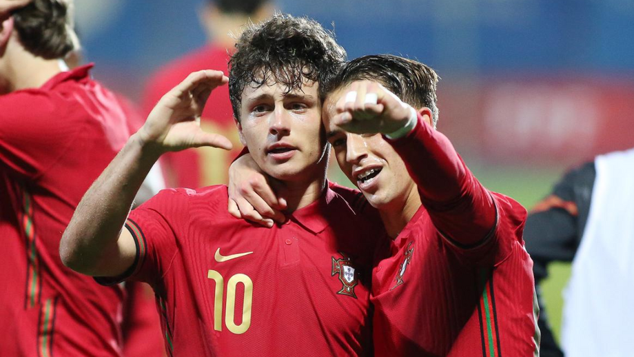 🔝Estreia de Portugal no Euro sub-19 e mercado da bola: mais lidas