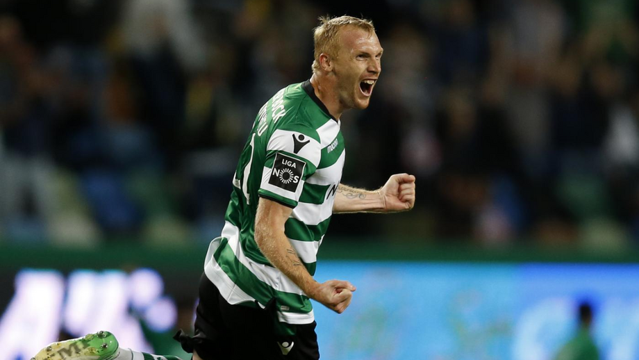 Mathieu em exclusivo a Record: «Gonçalo Inácio merece estar na Seleção»