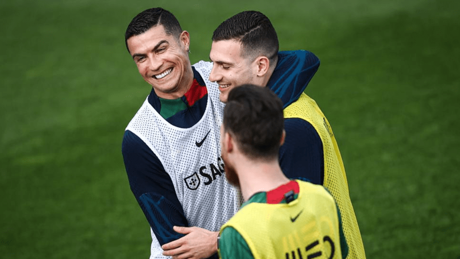 Cristiano Ronaldo: «Sente-se algo especial e positivo»