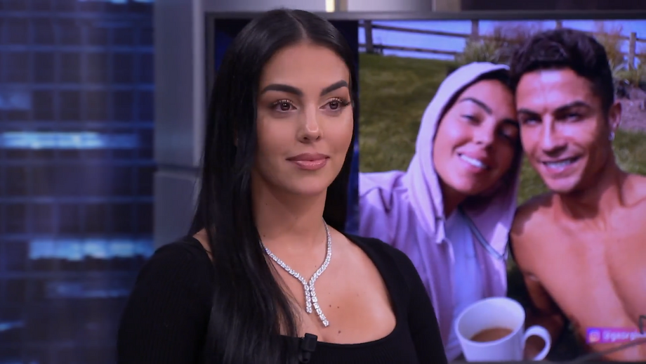 Georgina Rodríguez revela o que nunca fez num avião