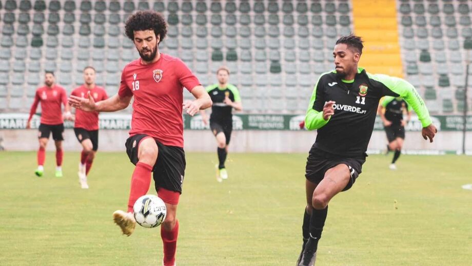 Paços de Ferreira e Penafiel empatam sem golos em jogo particular