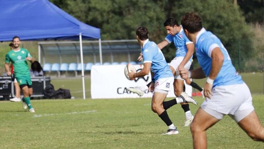 Belenenses prepara final da Taça Ibérica de râguebi 