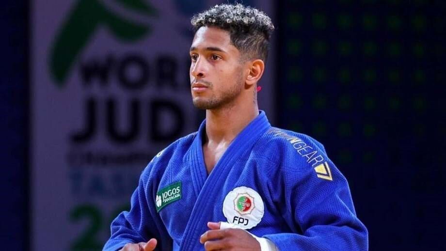 Rodrigo Lopes perde na repescagem para o bronze no Grand Slam de Tblisi