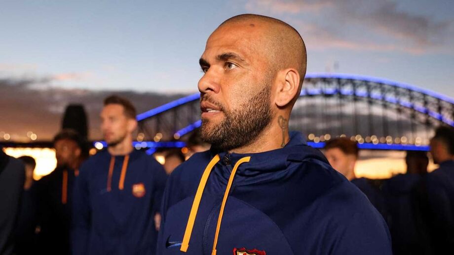 Mais uma confusão na prisão onde está Dani Alves: agora há uma rede de 'tráfico de camisolas'