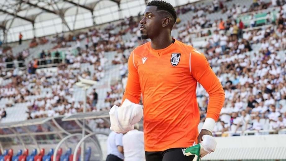 Bruno Varela e a época do V. Guimarães: «A expectativa é continuar a crescer»