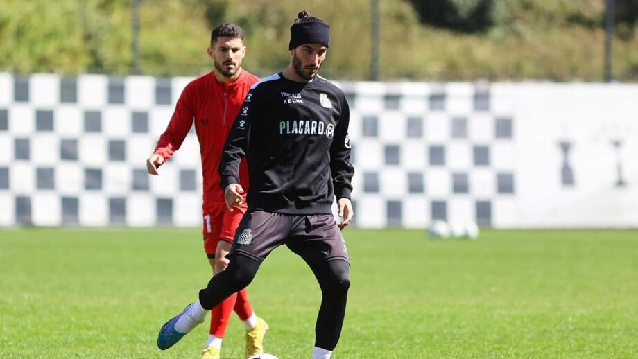 Boavista bate Leixões em jogo-treino