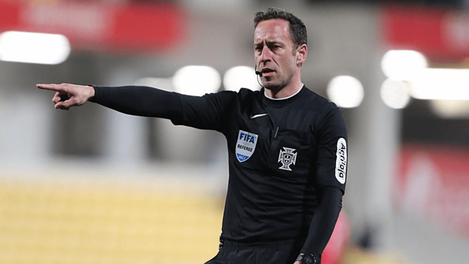 Artur Soares Dias nomeado para o República da Irlanda-França