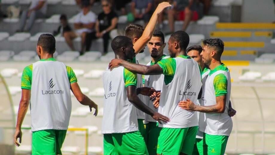 Mafra derrota Estoril em jogo de preparação 