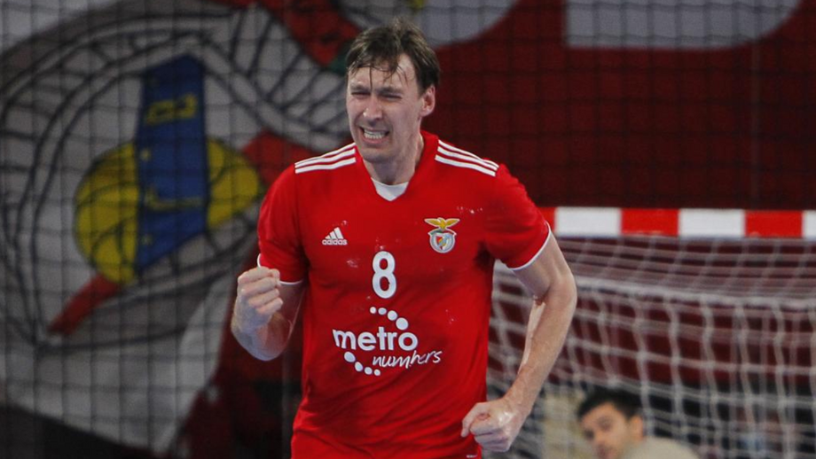 Benfica quer levantar a cabeça