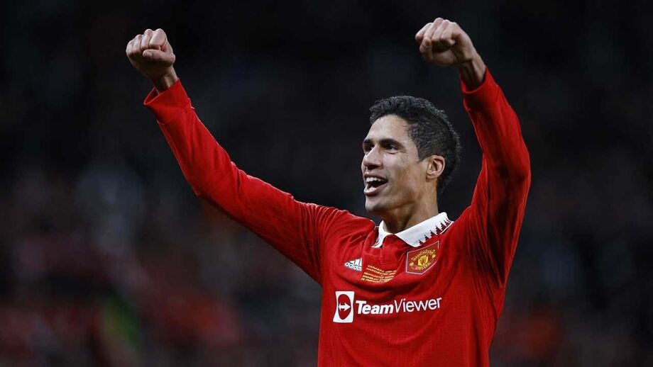 Varane revela os três clubes onde gostaria de terminar a carreira