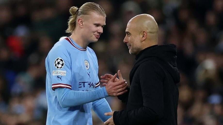 O astronómico salário que o Man. City oferece a Haaland para travar assédio do Real Madrid