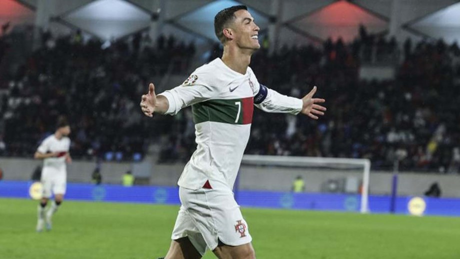 As notas dos jogadores de Portugal diante do Luxemburgo: a somar de 2 em 2