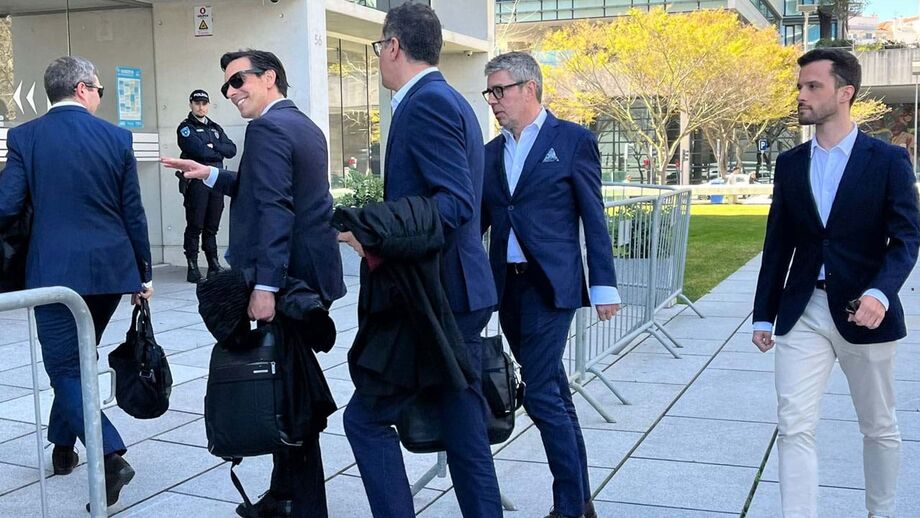 Caso dos emails: Tribunal agrava crimes imputados a Francisco J. Marques e Diogo Faria