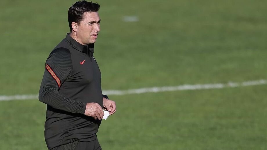 Rui Jorge: «Muito mais paciência frente à Noruega» 