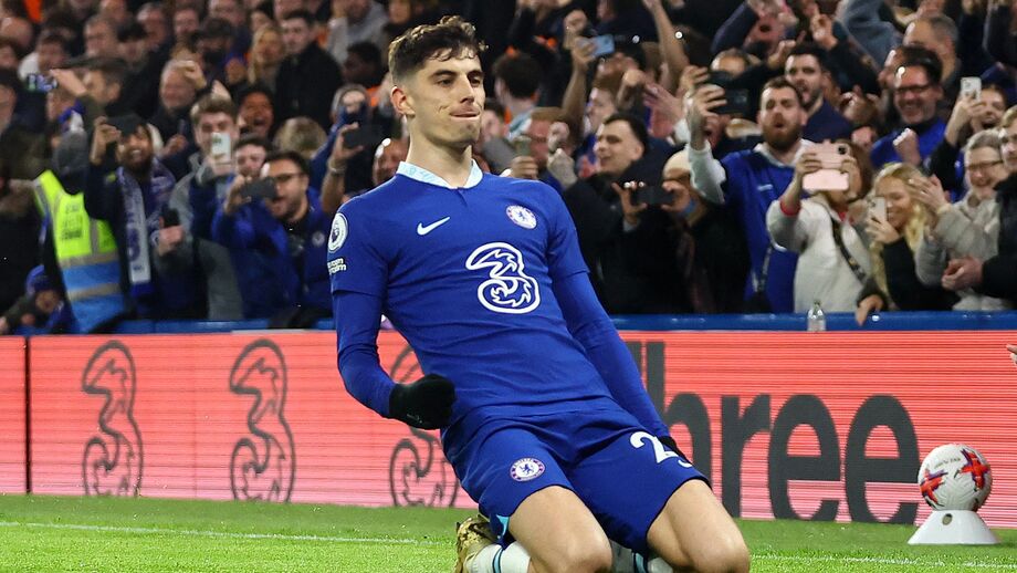 Terapia de Havertz são os... burros