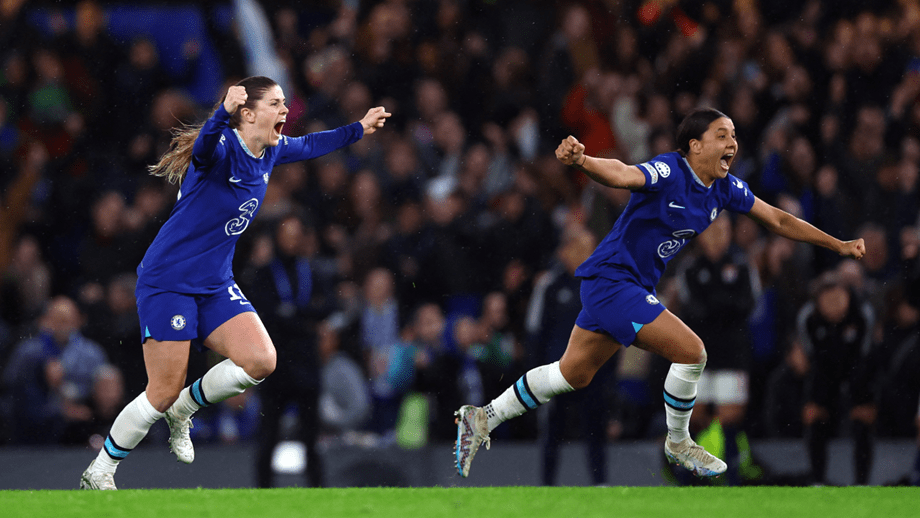 Chelsea e Benfica avançam para as quartas de final da Champions League