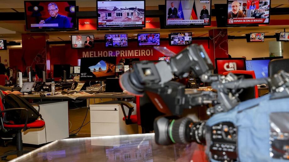 Redação CMTV, Correio da Manhã, CM