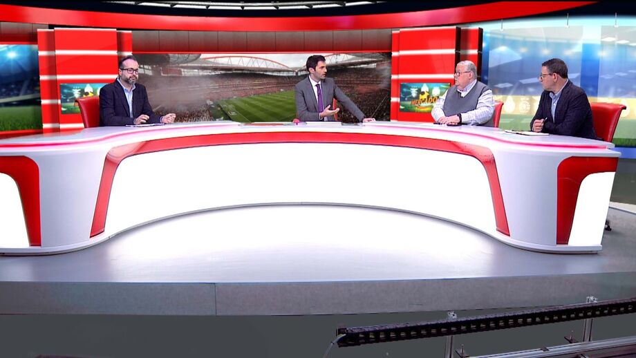 Comentador da CMTV analisa castigo de um jogo ao treinador do Benfica