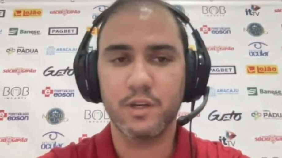 Aconteceu na Taça do Brasil, diante do Botafogo, de Luís Castro