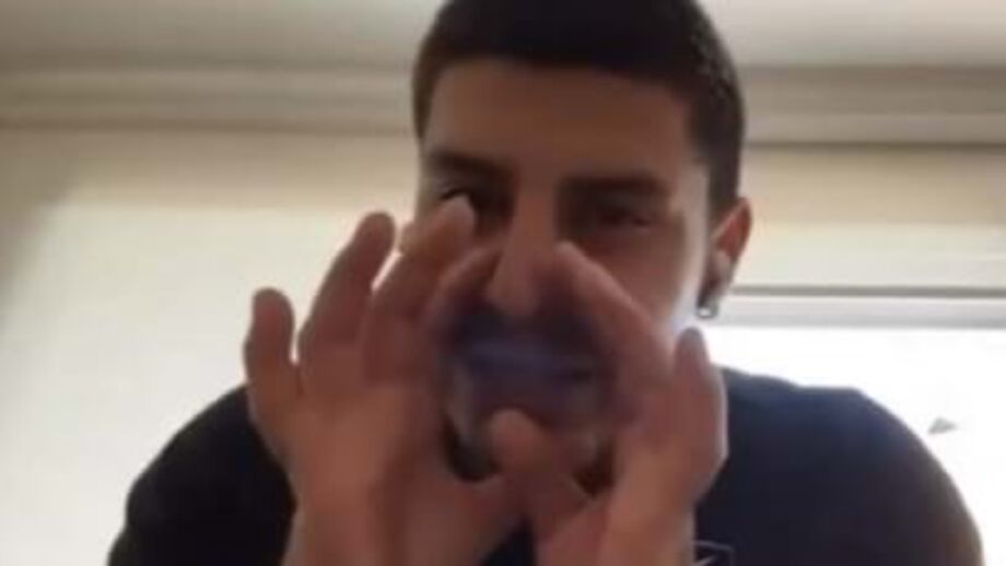 Patricio Rubio recorda tempos em que foi companheiro de equipa do brasileiro no México