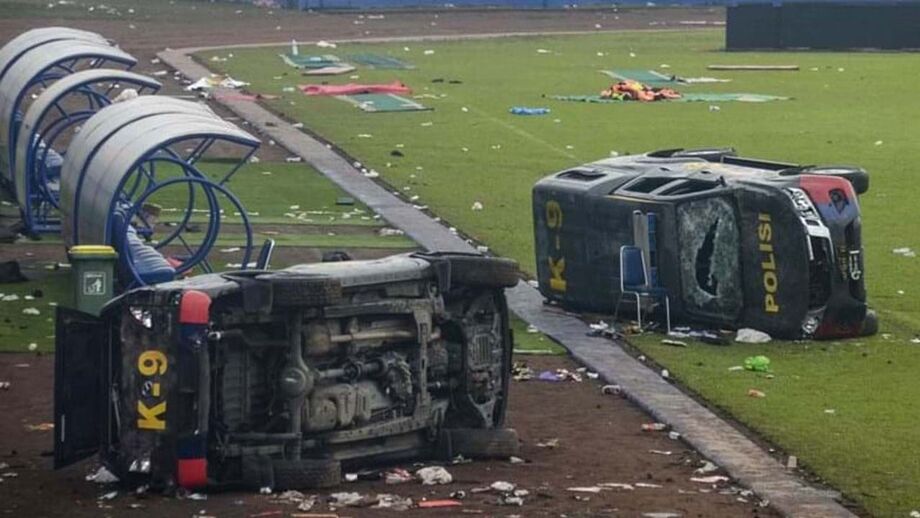 Há pelo menos 174 mortos a lamentar