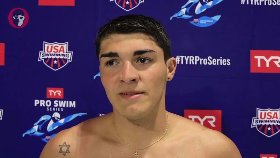 Diogo Ribeiro analisa a sua estreia em provas do circuito norte-americano