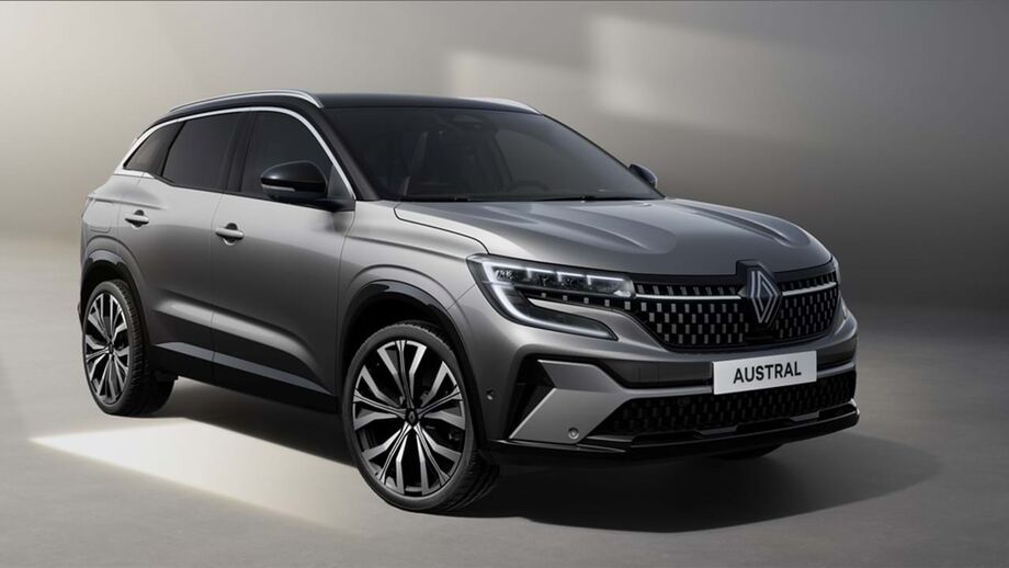 Renault Austral: o regresso do losango