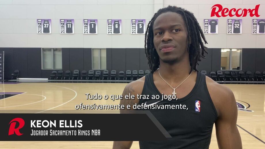 Conversa com Record na 'Liga Betclic On Tour'